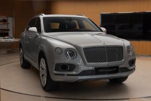 2020 Bentley Bentayga V8